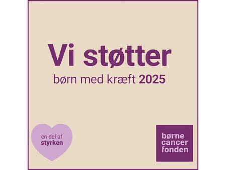 Børne cancer fonden