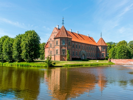 Voergaard Slot Dronninglund Hotel