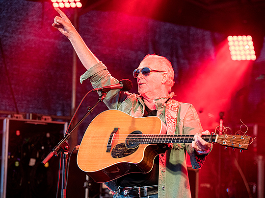 Tom Donovan koncert