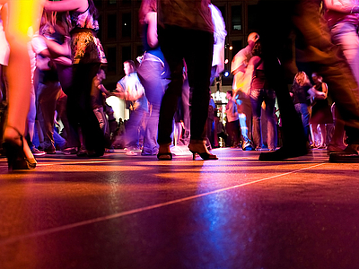 Musik & dans på Hotel Menstrup Kro